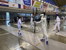 Image result for Abingdon Fencing Club, Oxfordshire