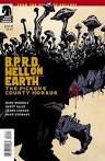 Dark Horse Reviews: B.P.R.D. Hell on Earth: Pickens County Horror #