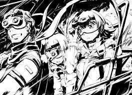 「ミシェール・チャン R.O.D -THE TV-」の画像検索結果