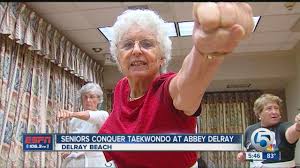 Image result for Abbey Fit Tae Kwon Do