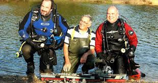 Image result for Calshot Sub-Aqua Club