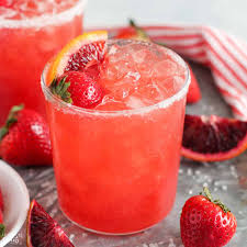 Billedresultat for strawberry margarita