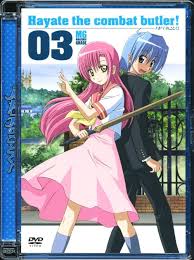 「鷺ノ宮伊澄 ハヤテのごとく!」の画像検索結果