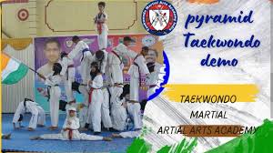 Image result for Pyramid martial arts