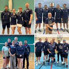 Image result for Chelmsford  - Writtle Angels Badminton Players