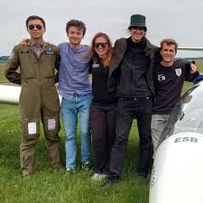 Image result for Cambridge University Skydiving Club