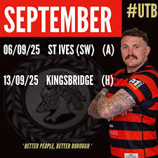 Image result for Bude Rfc