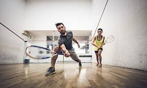 Image result for Hunts County Squash Club