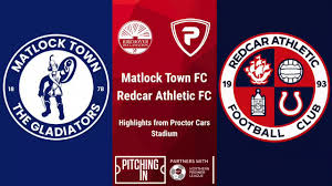 Image result for Matlock Athletic Club