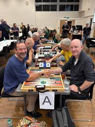 Image result for Birmingham Backgammon Club