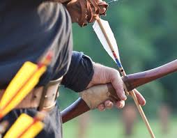 Image result for Old Oundle Bowman Archery Club