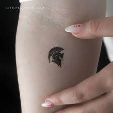 Image result for spartan tattoos