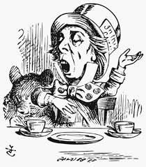 Image result for mad hatter