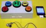 Assistive Technology - BIG Button iPod Remote