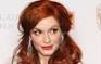 Christina Hendricks si barve lase od 10. leta