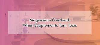 Image result for Magnesium Overdose