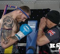 Image result for London Thai Boxing Club