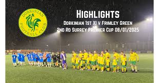 Image result for Frimley Green Football Club