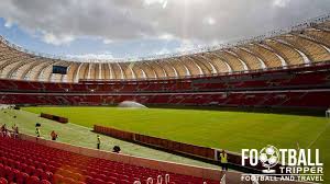 Resultado de imagen para Estadio Internacional%