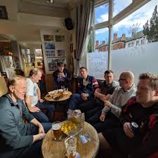 Image result for Old Wulfrunians Hockey Club
