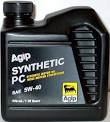 Synthetic Motor Oil : American AGIP, an ENI Company