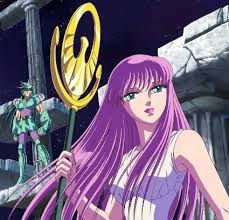 「城戸沙織 聖闘士星矢」の画像検索結果