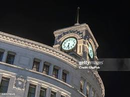 Image result for wako clock tower in tokyo