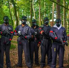 Image result for Point Blank Paintball, North Allerton, North Yorkshire