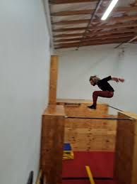 Image result for Lincoln Parkour club