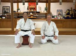 Image result for Iwama Shin Shin Aiki Shuren Kai