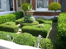 The Beauty of Formal Garden Design