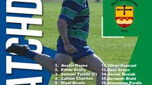 Image result for West Bridgford Rugby Football Club