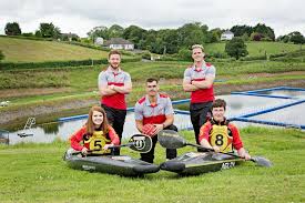 Image result for York University Canoepolo Club