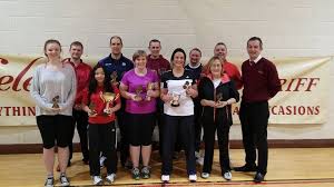 Image result for St Ninians Junior Badminton Club