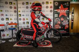 Image result for Belle Vue Aces