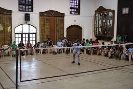 Image result for St Peters (Chorley) Badminton Club