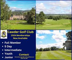 Image result for Cawder Golf Club