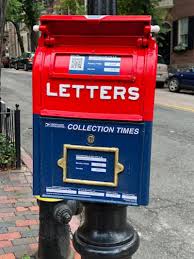 Image result for us mailbox