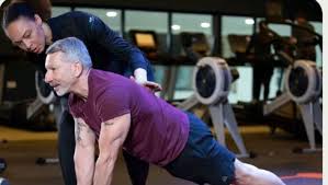 Image result for David Lloyd Senior Badminton Club