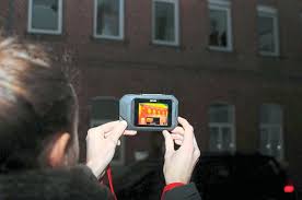 Image result for thermographie-aufnahmen