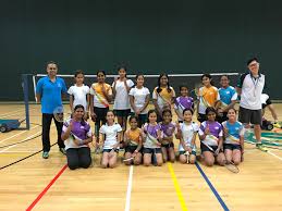 Image result for Wyvern Dragons Junior Badminton Club
