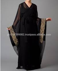 High Quality Dubai Girls Abayas Wholesale - Jalabiya Style Muslim ...