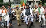 Images: India comes to a halt due to 'Bharat Bandh' - Firstpost