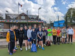 Image result for Leighton Buzzard Junior Badminton Club