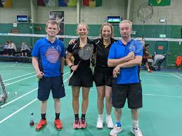 Image result for Lowton St Lukes Badminton Club