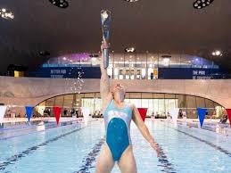 Image result for Rushmoor Synchronised Swimming Club