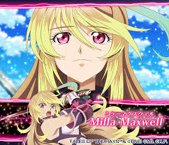 「ミラ＝マクスウェル」の画像検索結果