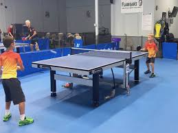 Image result for Foresters Table Tennis Club