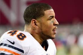 The story of Chicago Bears&#39; fullback Evan Rodriguez may be an important cautionary tale for Pasadena DUI defendants. Evan-Rodriguez-DUI-pasadena.jpg - Evan-Rodriguez-DUI-pasadena