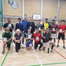 Image result for Acton Badminton Club